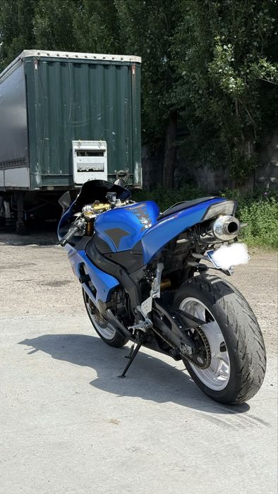 kawasaki zx636 - купити мотоцикл - Ціна на OLX.ua