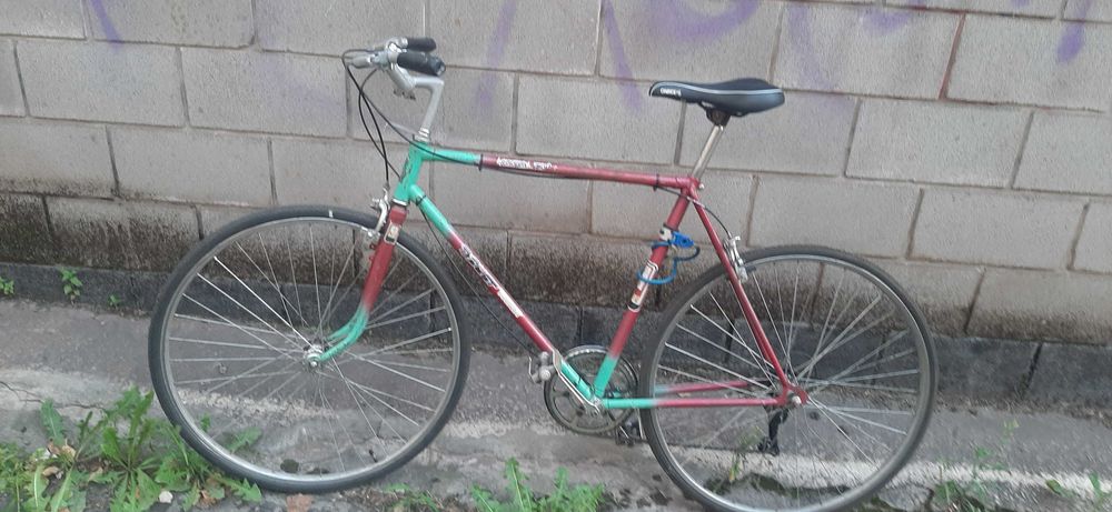 Ведосипед спорт турист