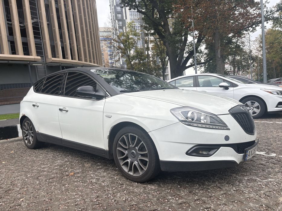 Lancia delta 3 2008 1.4 T JET