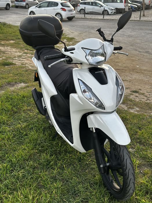 Honda vision 110
