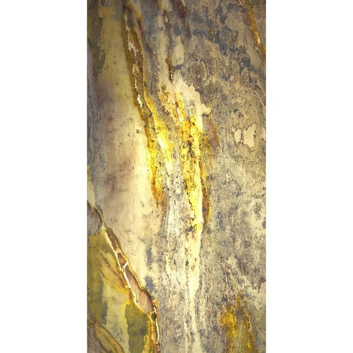 Fornir Kamienny Transparent Łupek tapeta 305x122x0,2 cm Indian w rolce