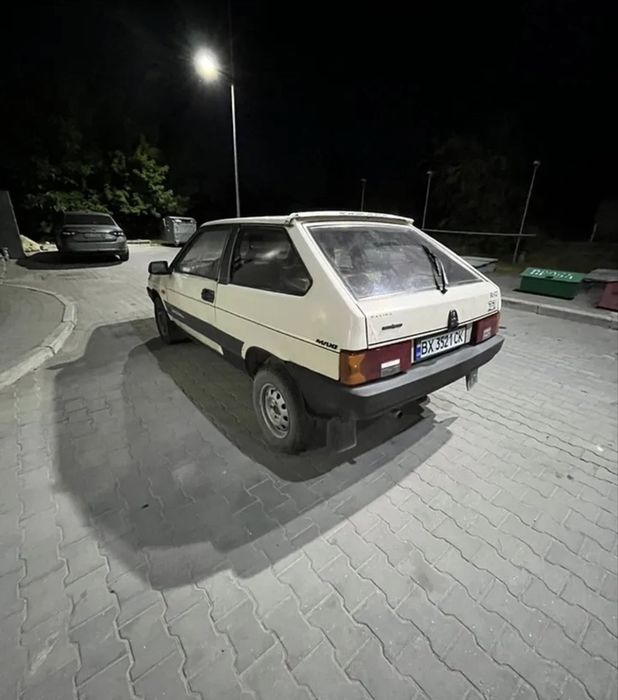 ВАЗ 2108, 1.3 бензин