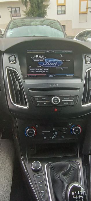Rádio para Ford Focus