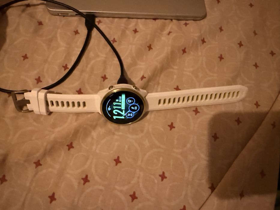 Garmin forerunner 570