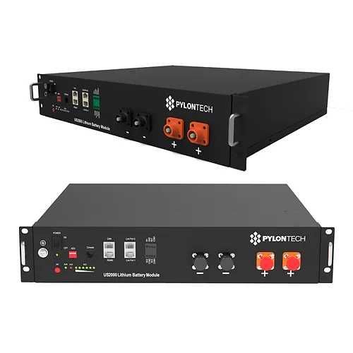 Bateria de Lítio Pylontech US3000C 3,5KWh 48V