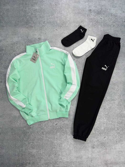 Спортивний костюм puma, костюм пума
