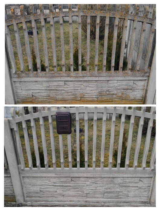 PROMOCJA Mycie ciśnieniowe kostki / elewacji / dachów