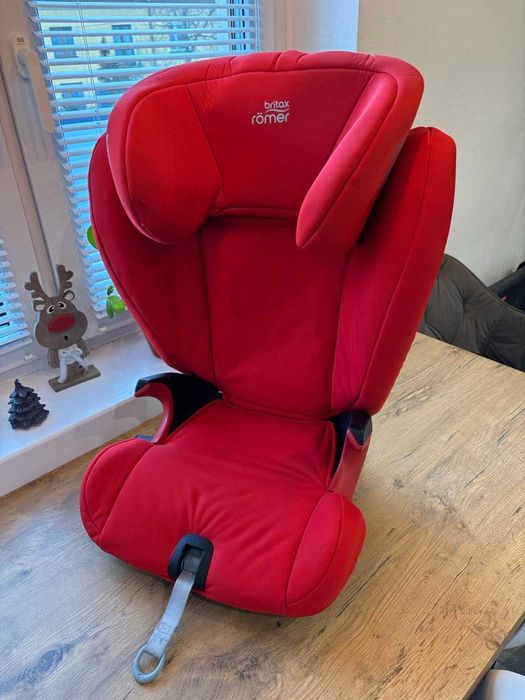 Britax Romer KIDFIX SL BR 15 – 36 kg.