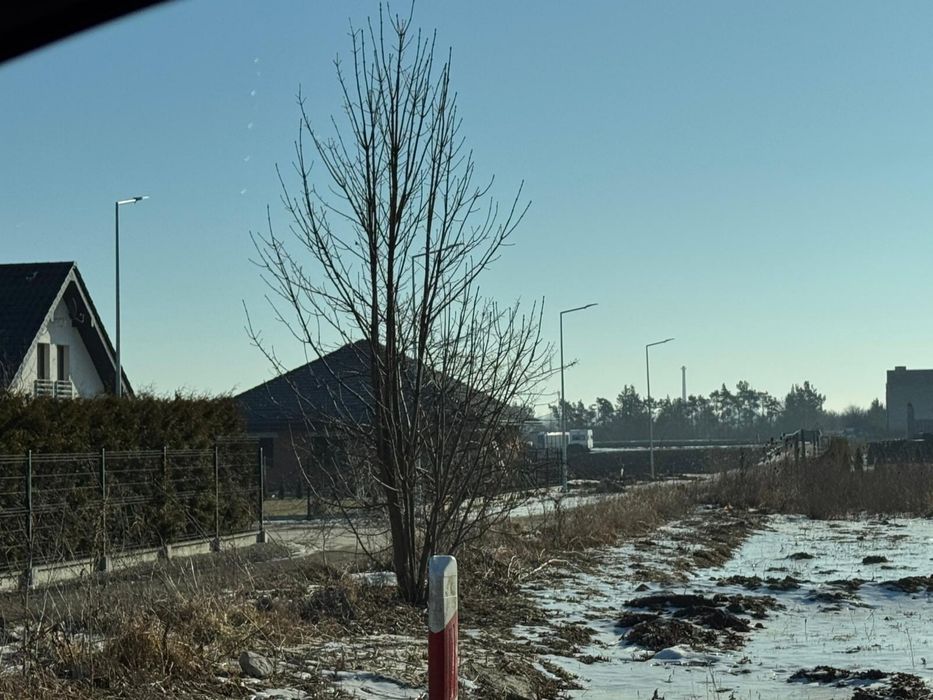 Sprzedam działkę, bez posrednikow