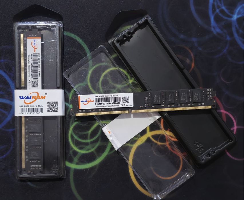 Оперативна пам’ять DIMM DDR3 SODIMM DDR2 DDR3