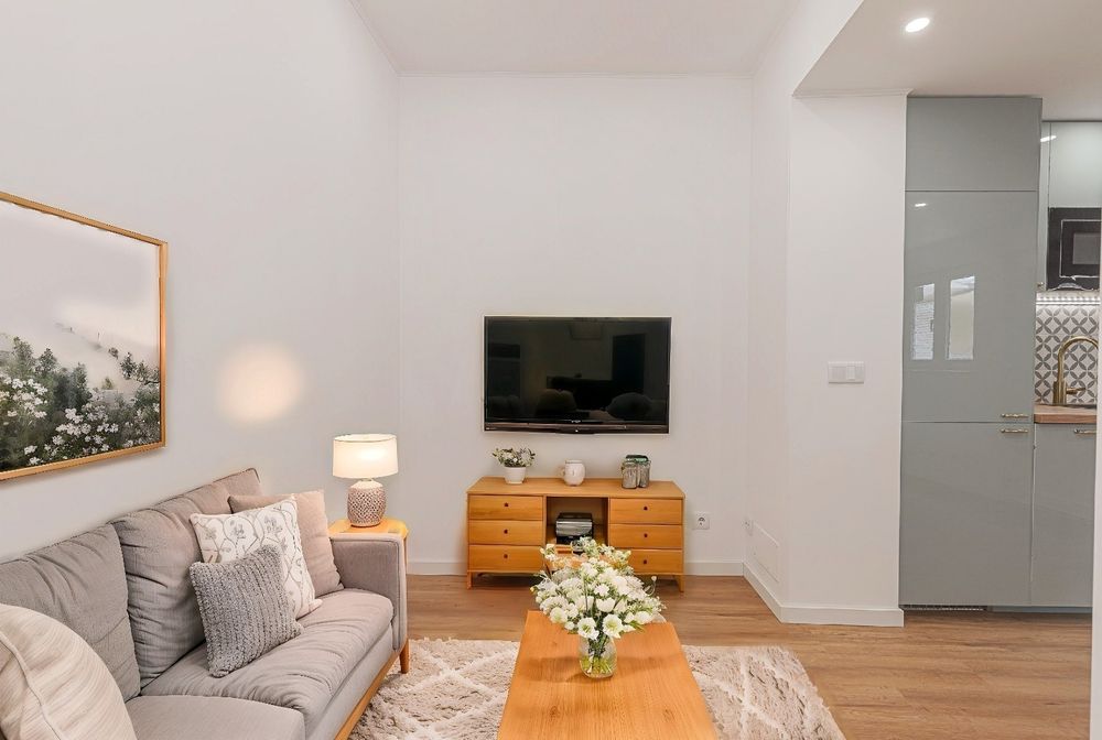 Possivel Permuta-Vivenda T1 em Campo de Ourique