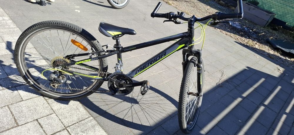 Merida Dakar 24 cale