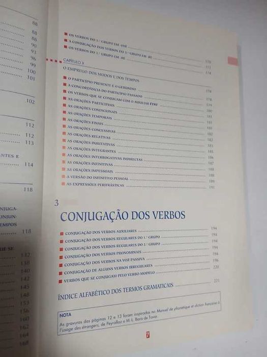 Gramática do Francês Fundamental