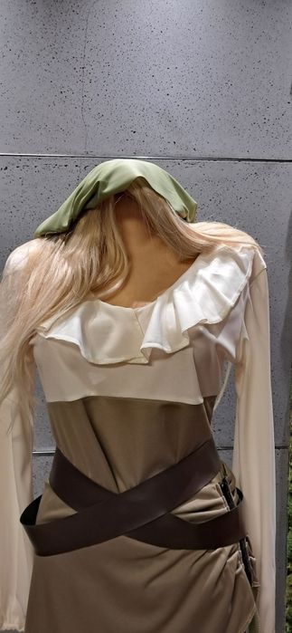 Strój przebranie kostium piratka