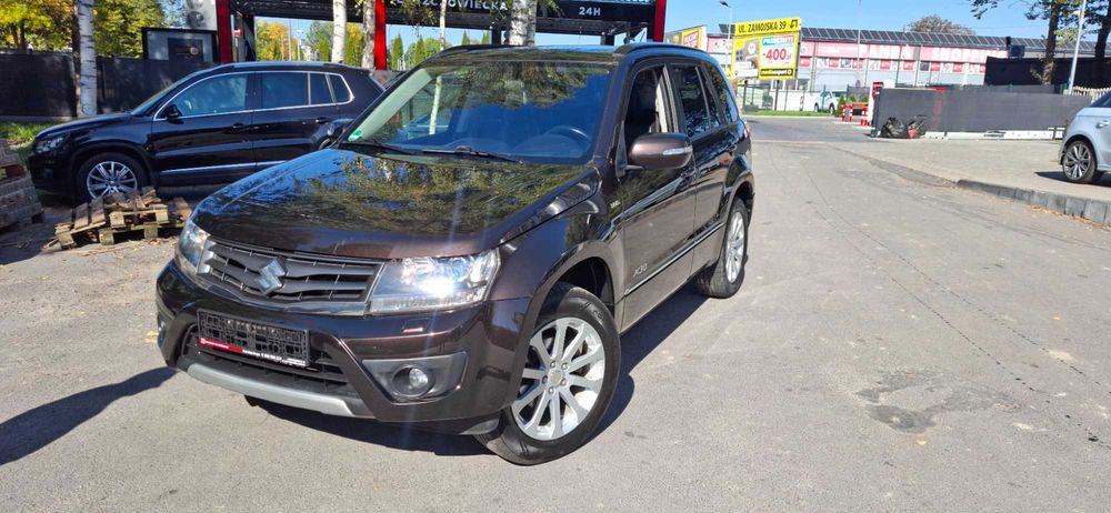 Suzuki Grand Vitara