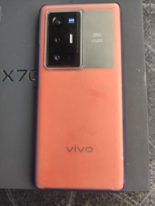 Vivo x70 pro como novo