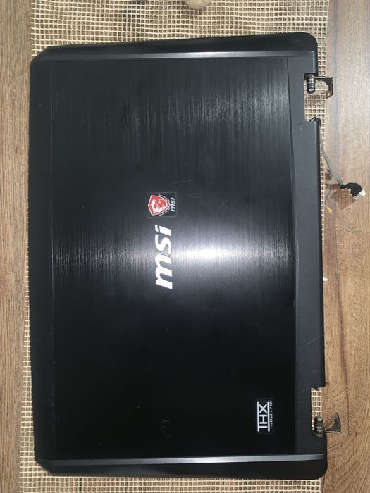 Матриця екран дисплей 17,3 AUO B173RW01 msi gt780