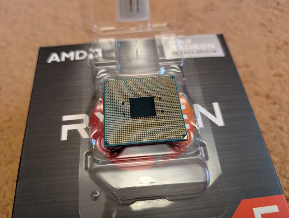 Процесор AMD Ryzen 5 5600g не Intel 7, 9