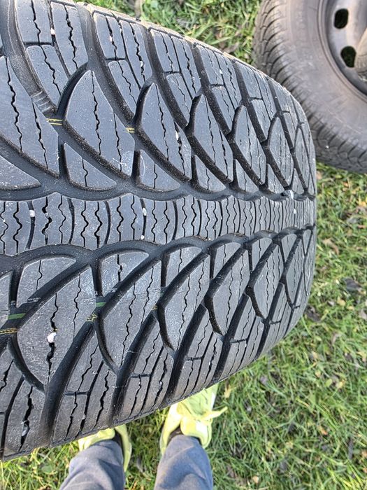 Koła z oponami zimowymi 195/65 r15