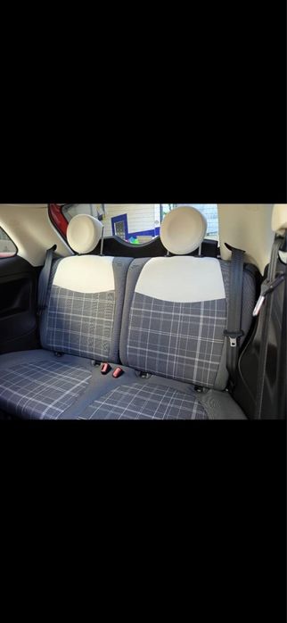 Fiat 500 1.2 Lounge SS Usado, 2018, 118000 km