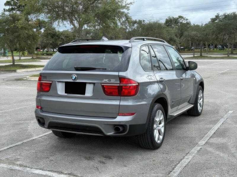 2012 BMW X5 xDrive35i Premium