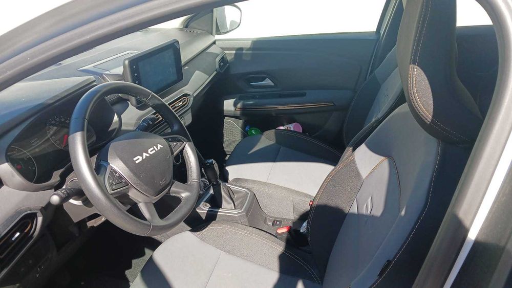 Dacia Jogger 7 lugares Branco