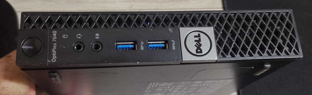 Mini komputer Dell OptiPlex 7040