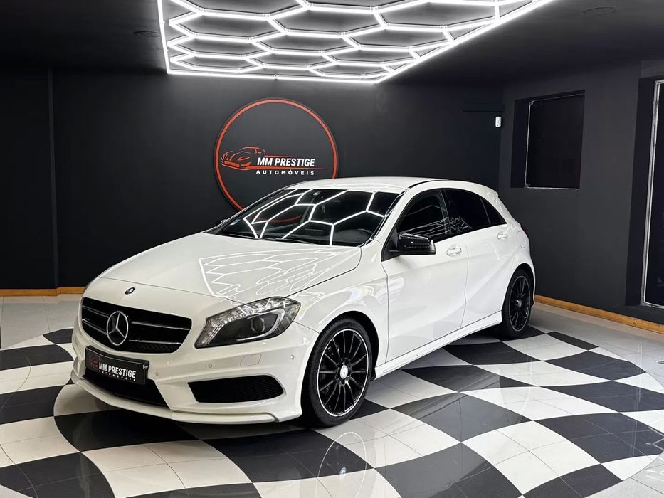 Mercedes-Benz A 180 foto 4