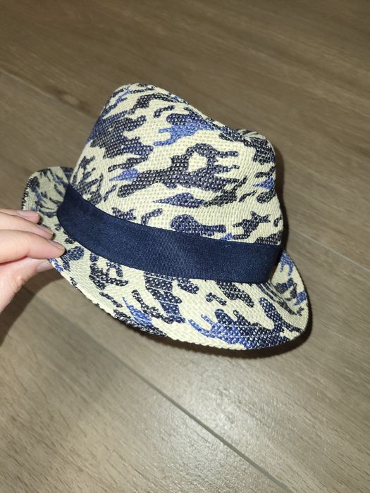 Капелюх, кепка, панама на 3-4 роки. Фірма Next.