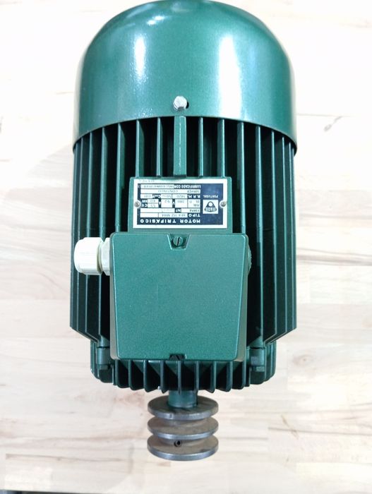 Motor  trifásico
