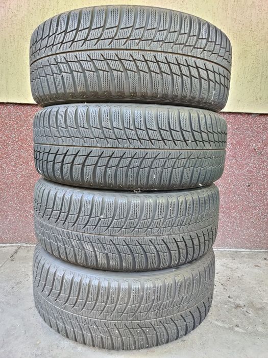 Шины зима 7мм Bridgestone Blizzak 205/55R16