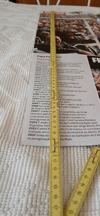 Mega Poster Papa Francisco