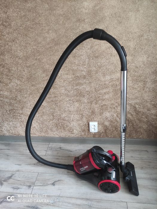 Пилосос gorenje cyclone bagless