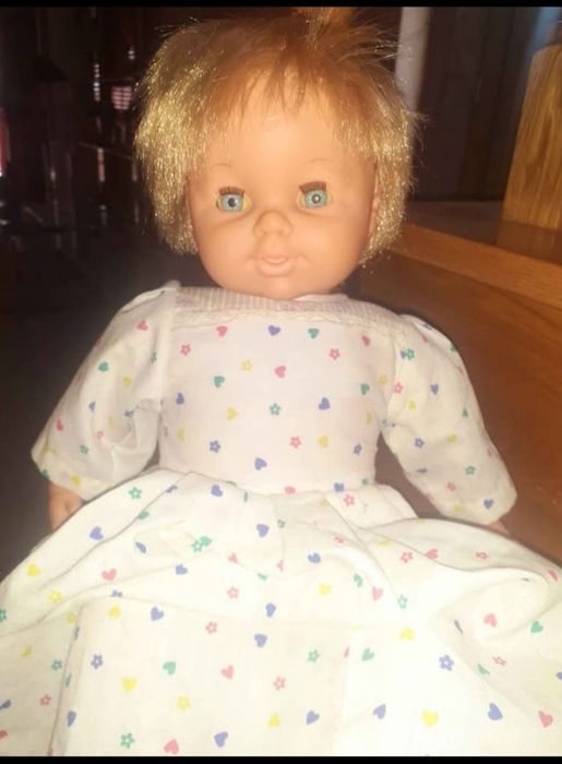 Vintage Jesmar doll, 41 cm