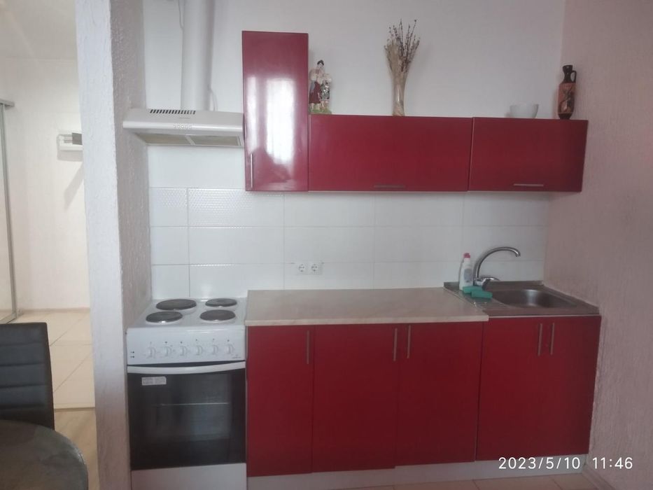 Продам 1-комнатную квартиру на Высоцкого