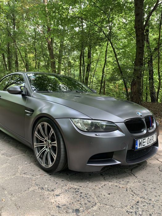 Bmw m3 e93 e92 V8