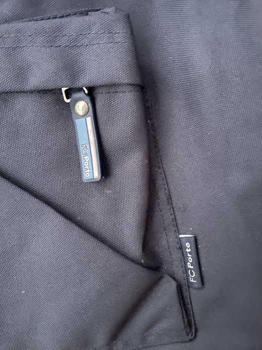 Mochila lisa FCPorto