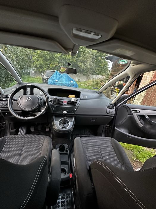 Citroen c4 grand piccaso 1.6HDI 2007r
