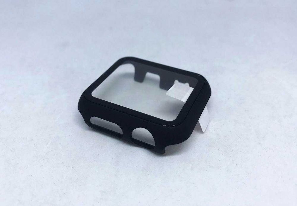 Capa protectora 360º com película de vidro temperado Apple Watch 38mm