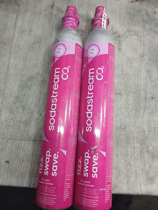 Butla co2 Sodastream 2szt