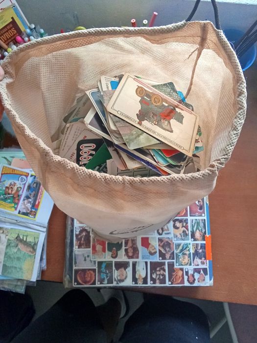 1000 Calendários de bolso