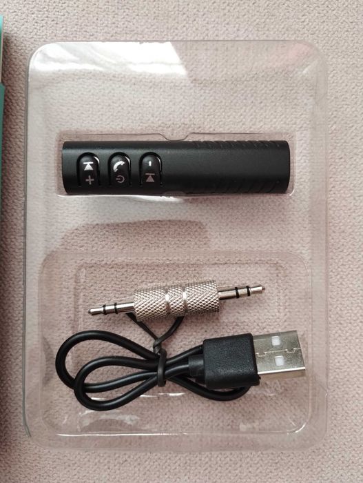 Фирменный заводской Bluetooth адаптер / Блютуз устройство модуль