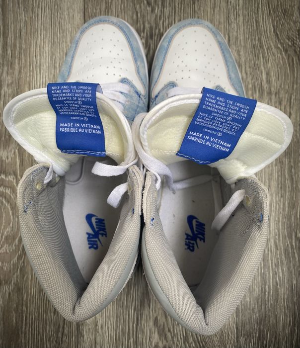 Кросівки NIKE AIR JORDAN 1 RETRO Originals