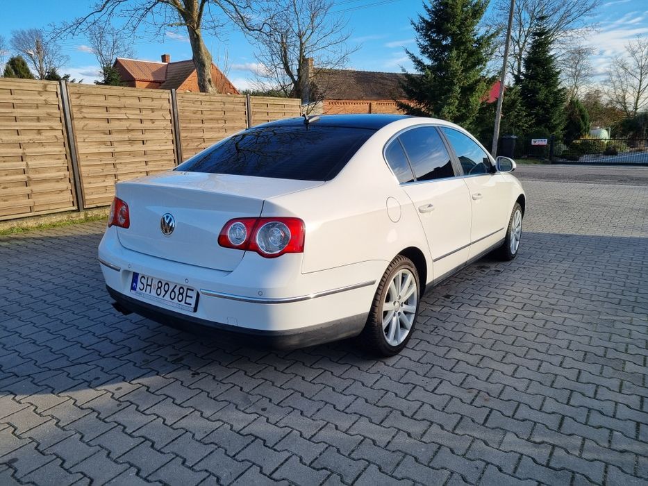 VW Passat R36 B6 VR6 3.6 V6 Sedan Okazja Tanio Zarejestrowany