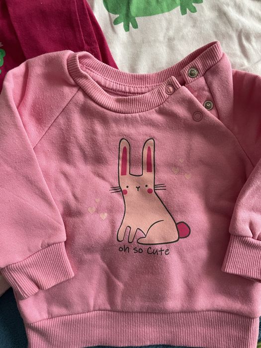 Bluzki dziewczynka 74