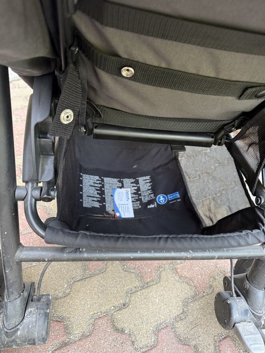 Spacerówka Joie Litetrax 4
