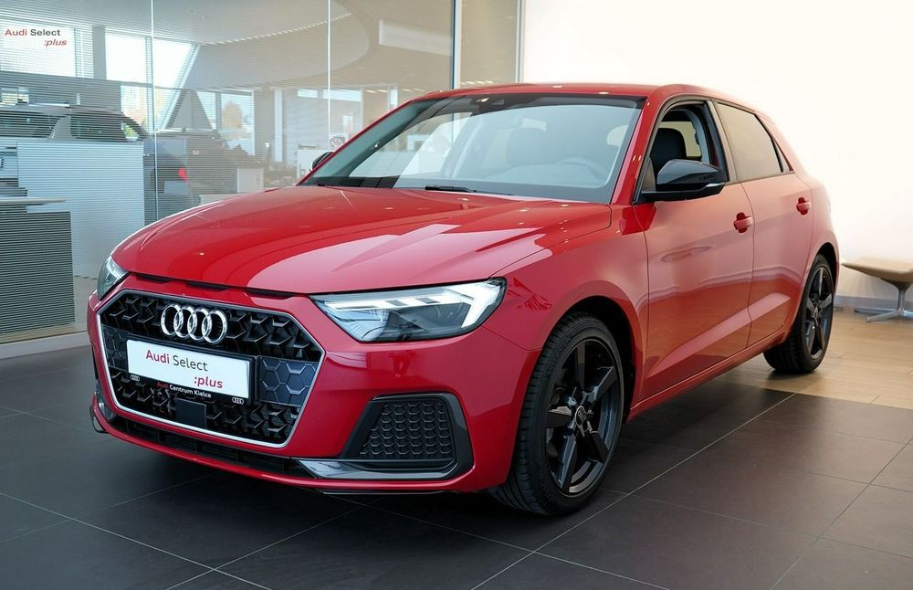 Audi A1 Sportback