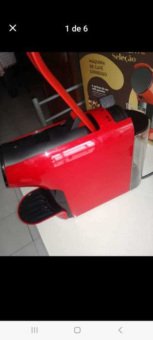 Maquina de café , continente