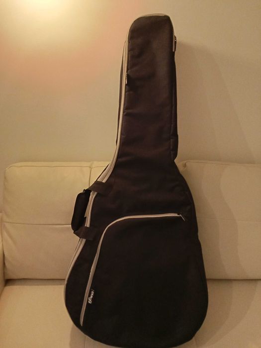 Guitarra Yamaha F310 TBS - Como nova + Bag(Saco)