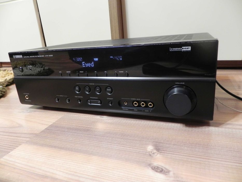 Amplituner Yamaha HTR-3063